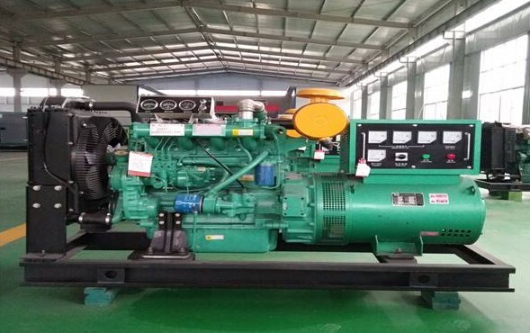 双城常柴400kw大型柴油发电机组