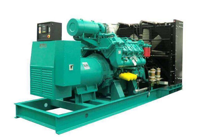 双城科克300kw大型柴油发电机组