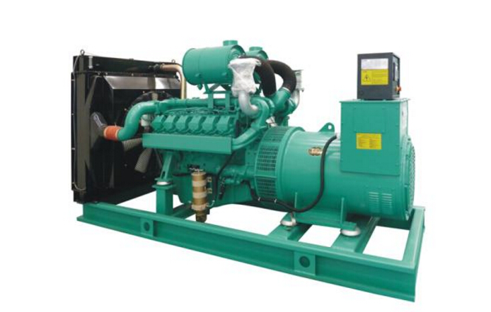 双城科克200kw大型柴油发电机组