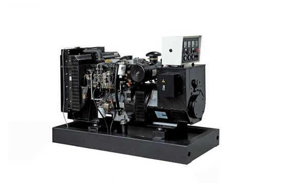 双城科克150kw大型柴油发电机组