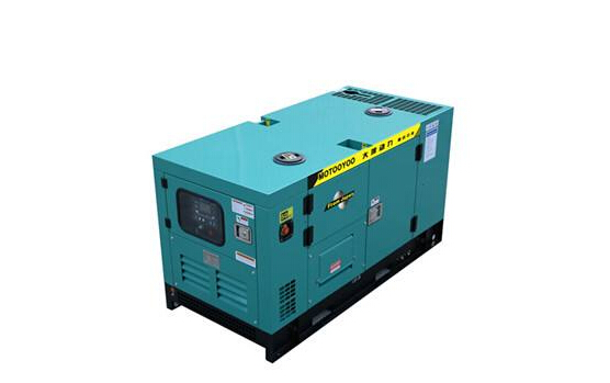 双城科克50kw小型柴油发电机组