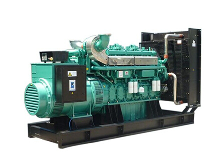 双城宗申动力400kw大型柴油发电机组