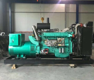 双城宗申动力300kw大型柴油发电机组