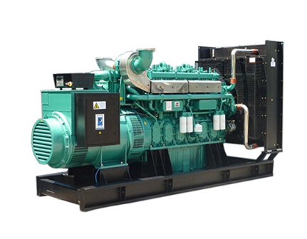 双城宗申动力250kw大型柴油发电机