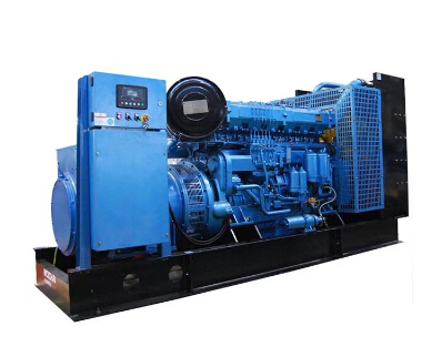 双城宗申动力150kw大型柴油发电机组