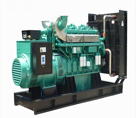 双城宗申动力30kw小型柴油发电机组