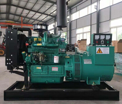 双城宗申动力10kw小型柴油发电机