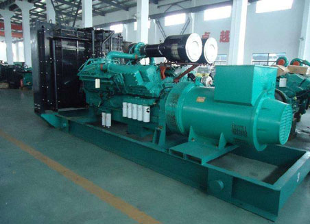 双城800kw康明斯柴油发电机组