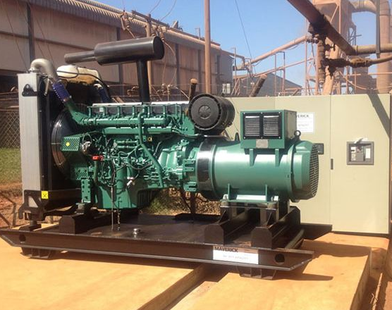 双城发电机出租