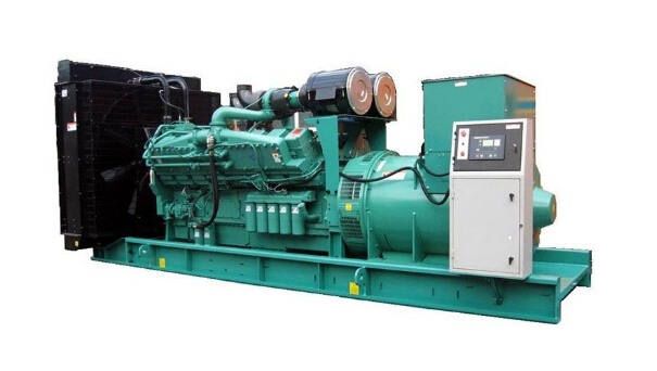 双城全新常柴200kw大型柴油发电机组