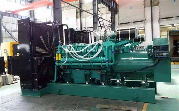 双城全新科克500kw大型柴油发电机组出租